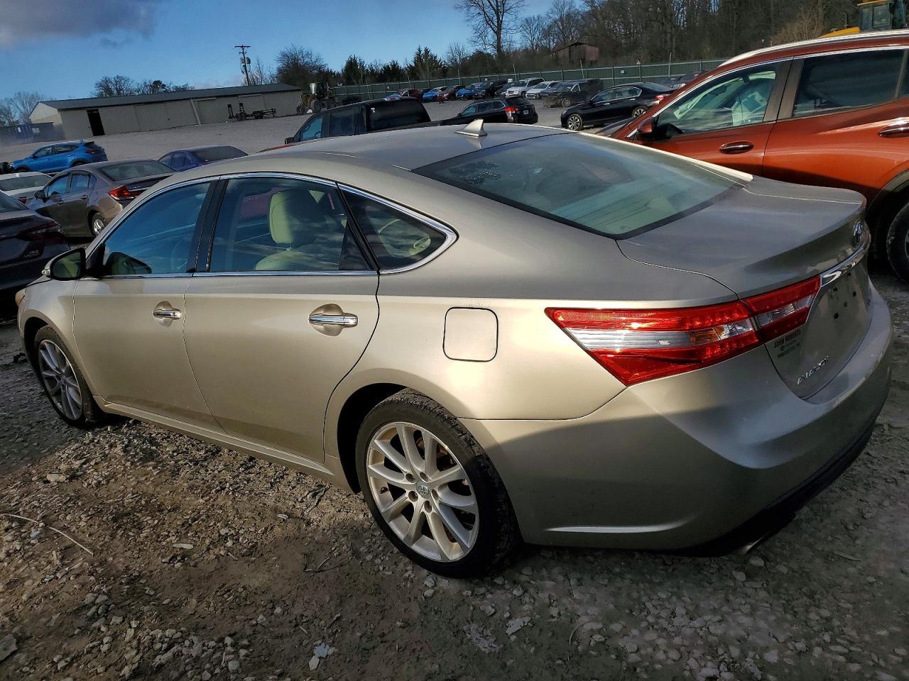 2014 TOYOTA Avalon