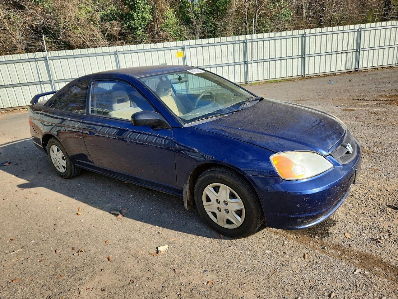 2003 HONDA CIVIC