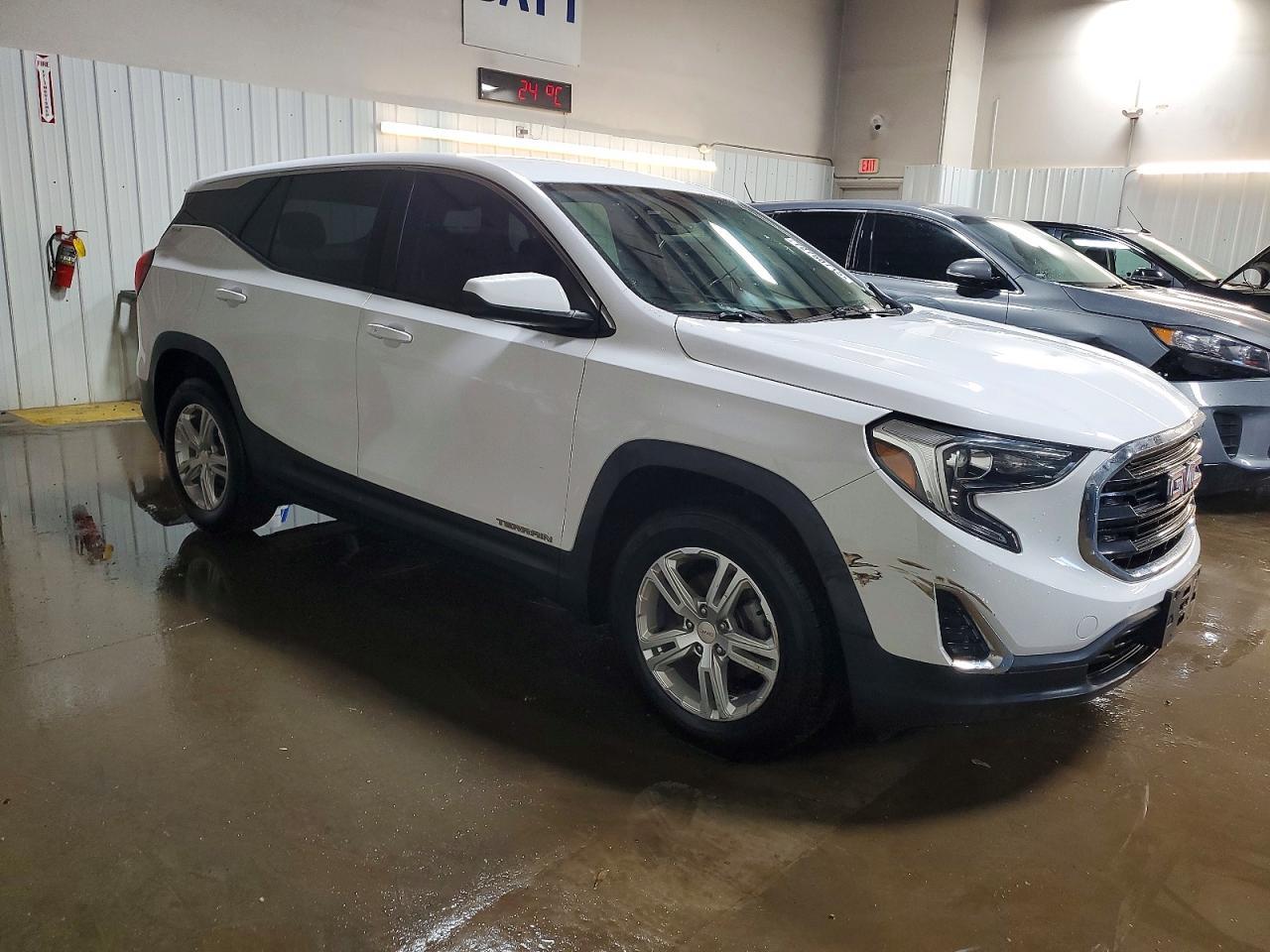 2019 GMC Terrain