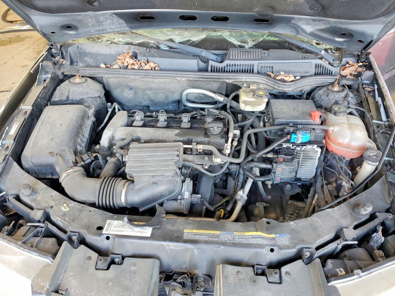 2007 SATURN Ion