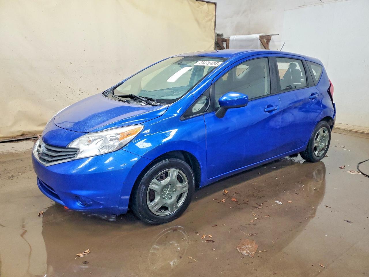 2016 NISSAN Versa Note
