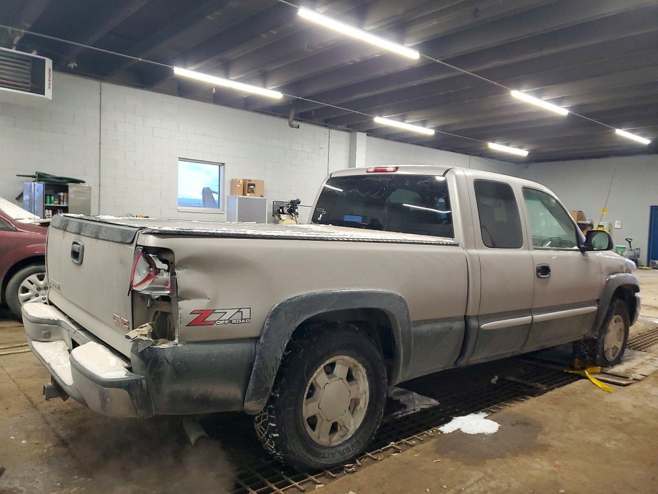 2004 GMC SIERRA 1500