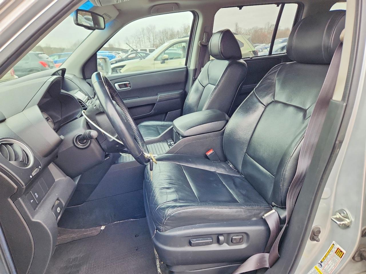 2012 HONDA PILOT