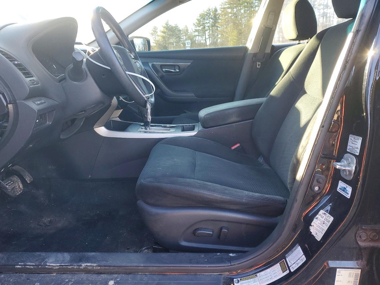 2015 NISSAN ALTIMA