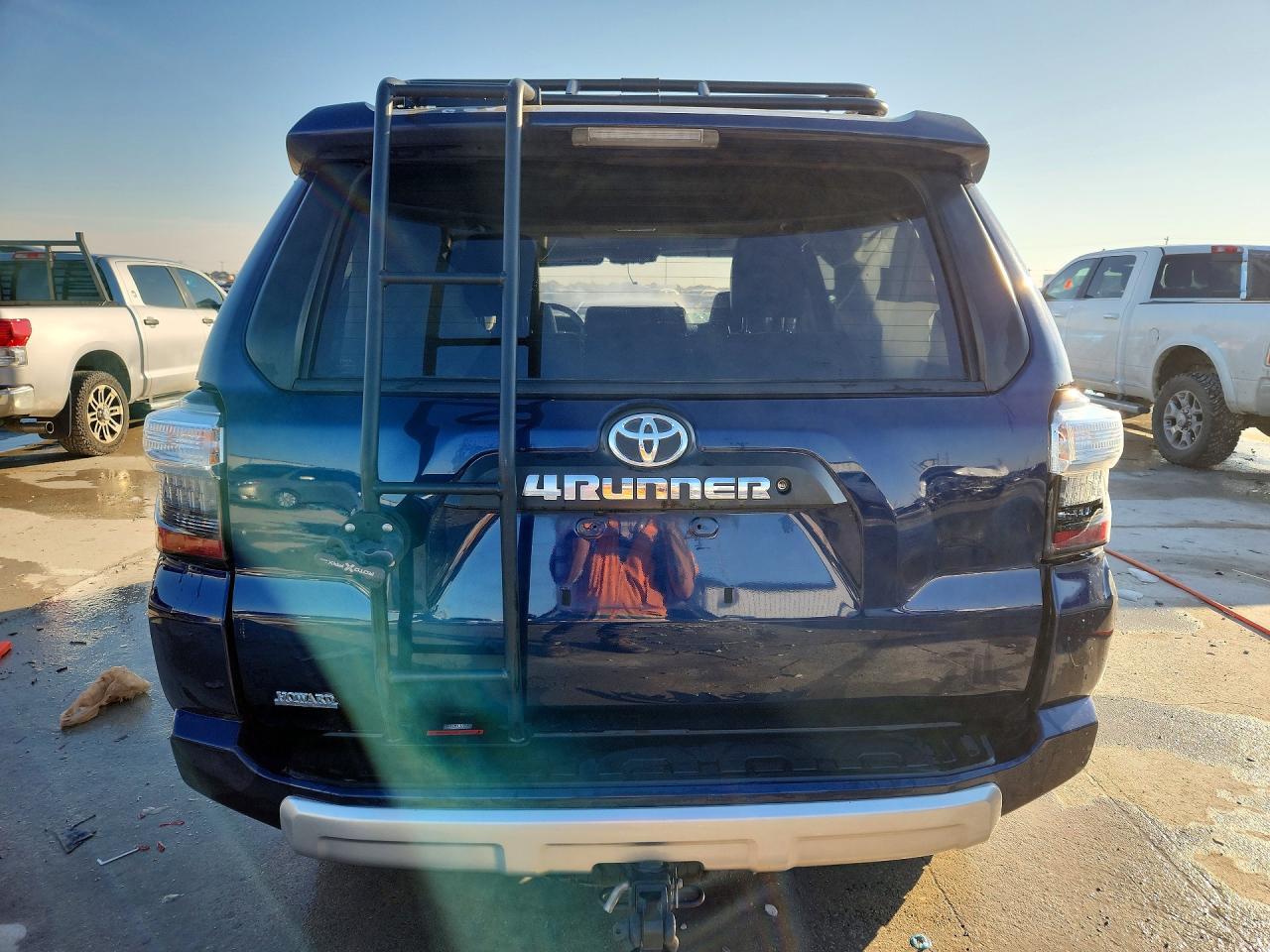2018 TOYOTA 4Runner