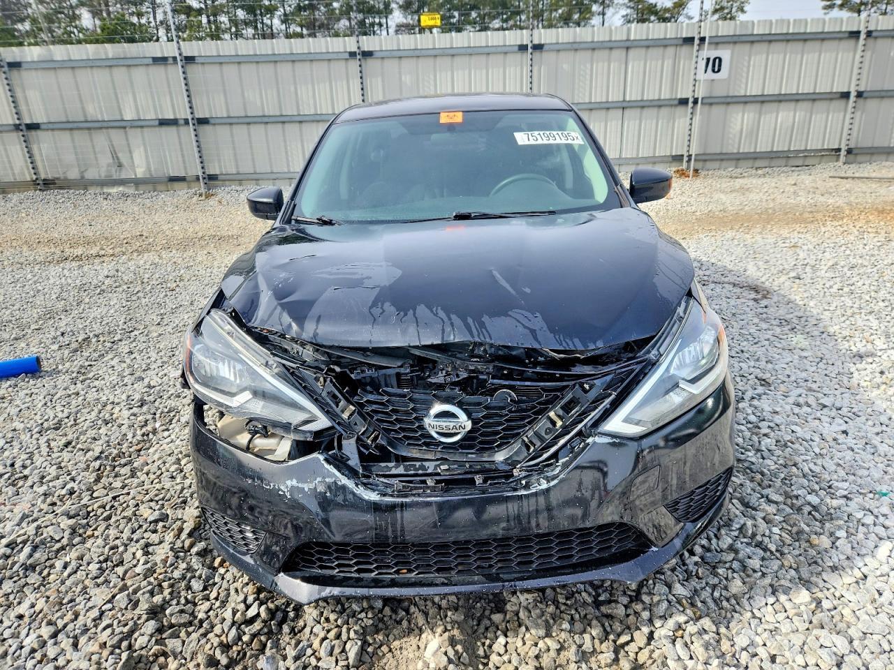 2017 NISSAN SENTRA
