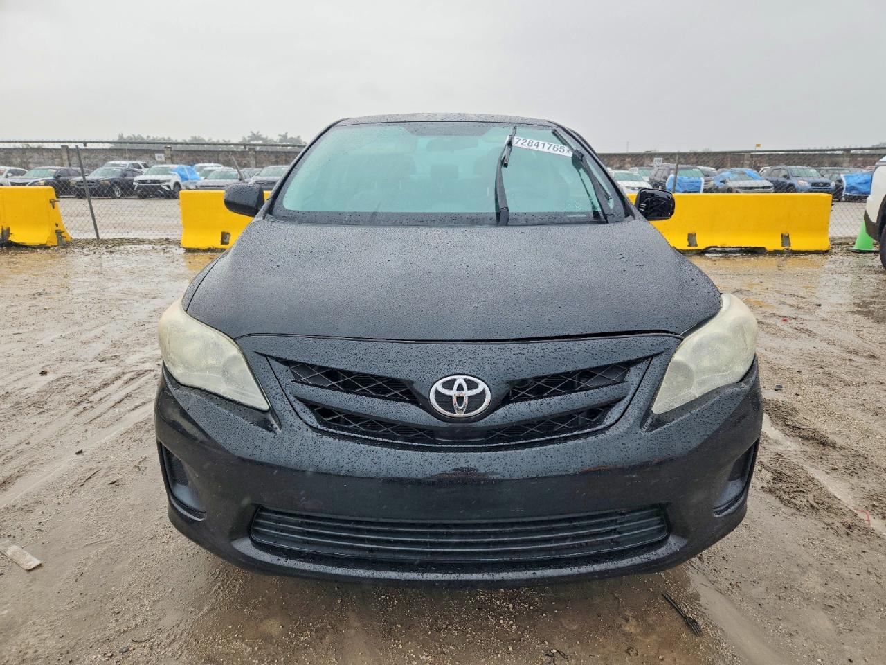 2013 TOYOTA COROLLA