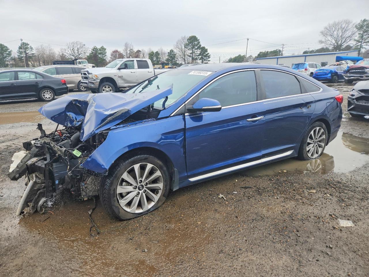 2015 HYUNDAI SONATA