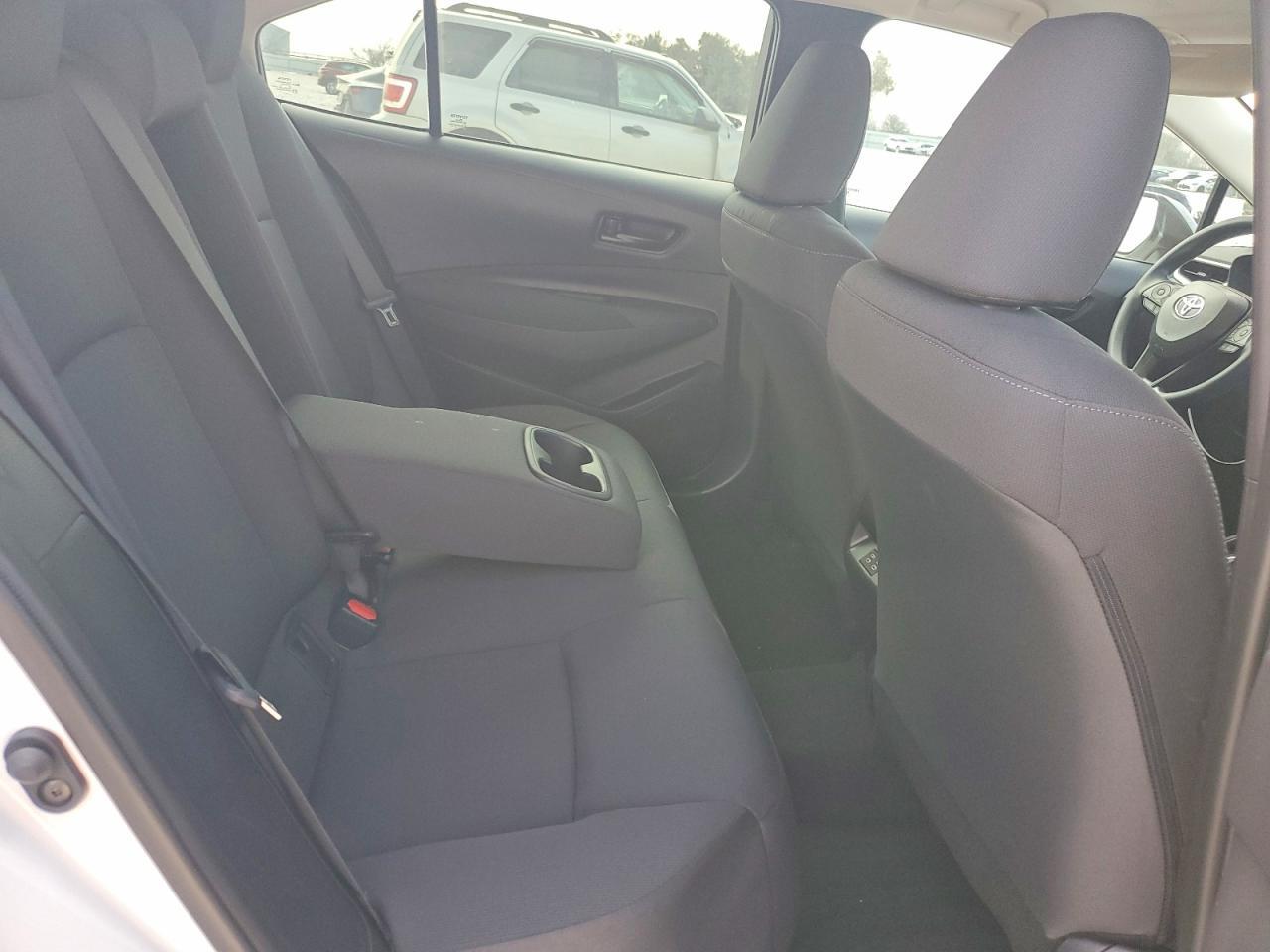 2026 TOYOTA COROLLA