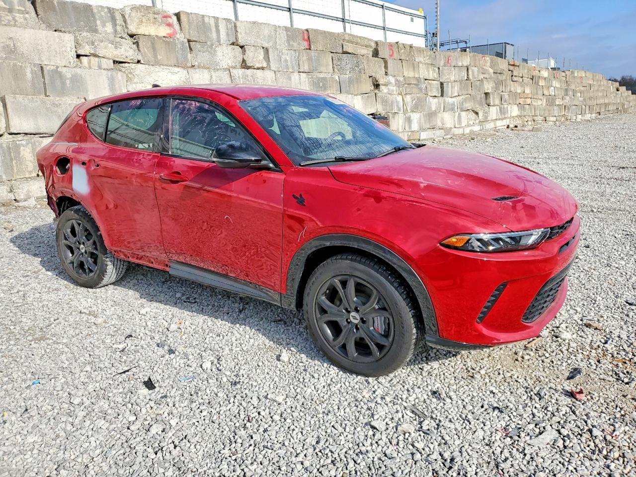 2024 DODGE Hornet