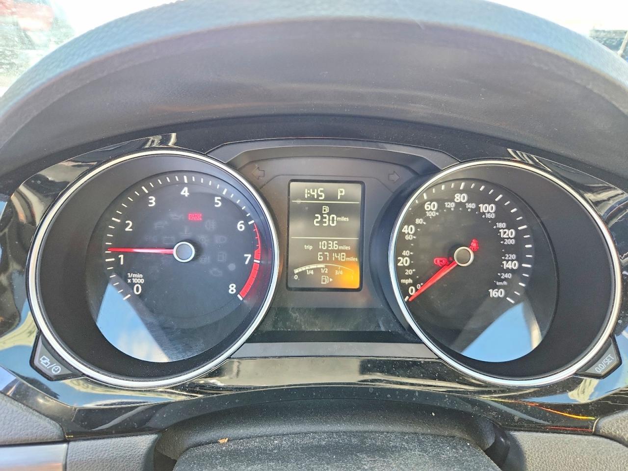 2016 VOLKSWAGEN JETTA
