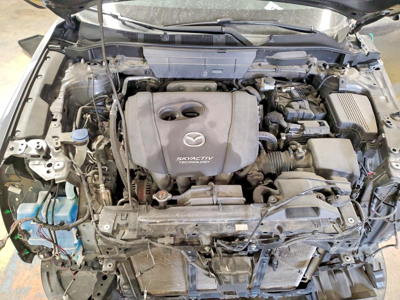 2018 MAZDA CX-5