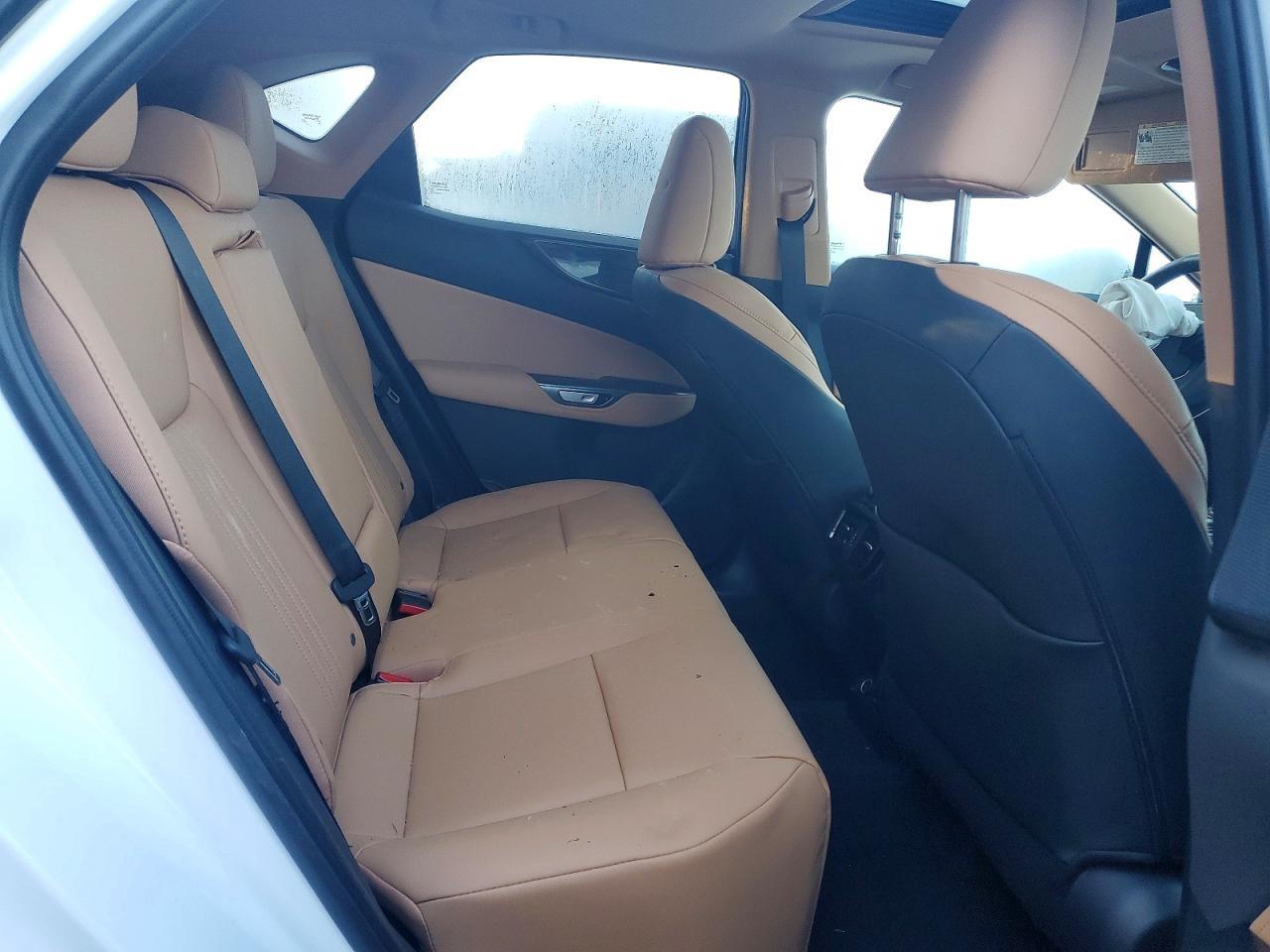2026 LEXUS NX 350