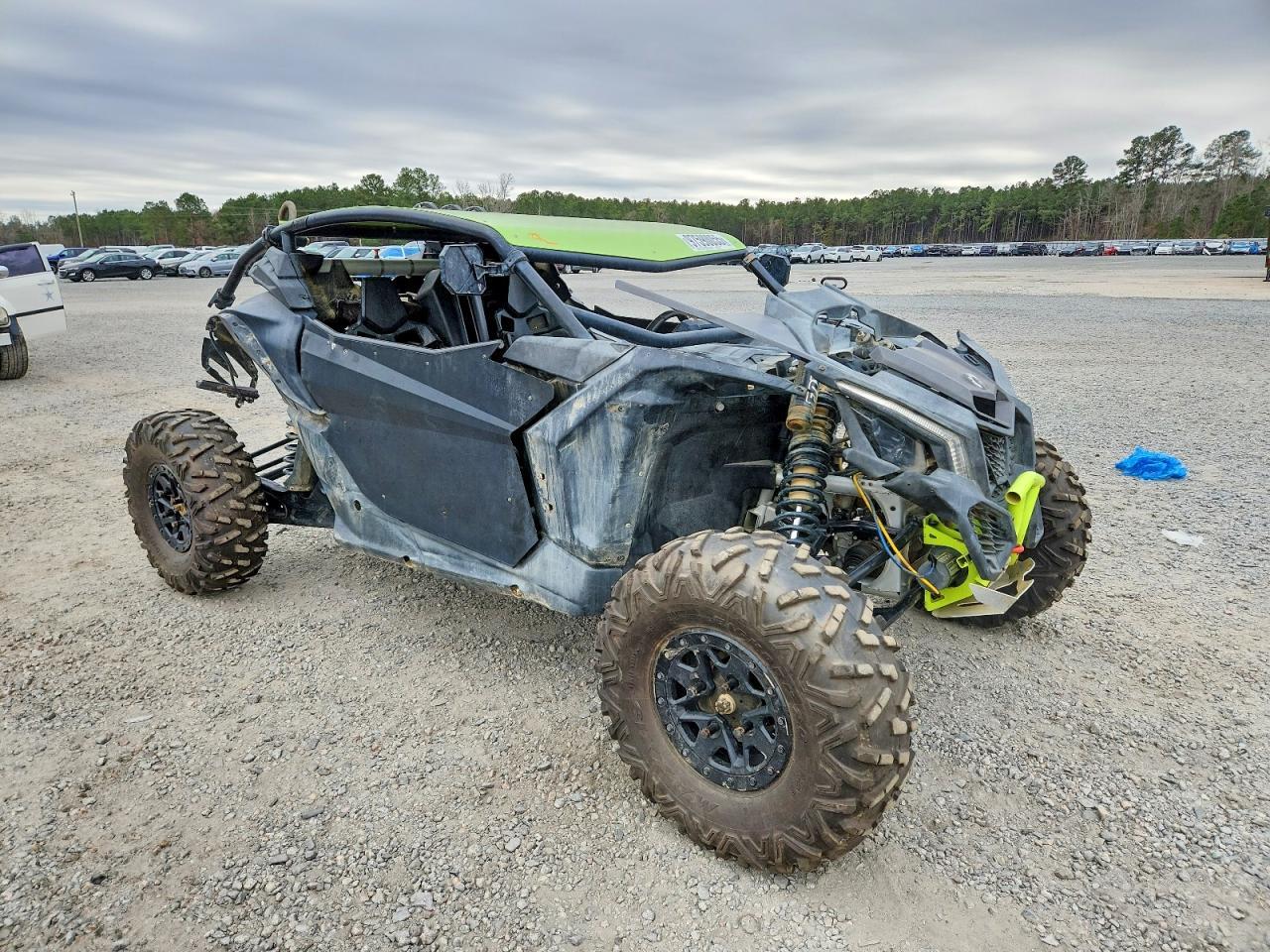 2020 CAN-AM Maverick