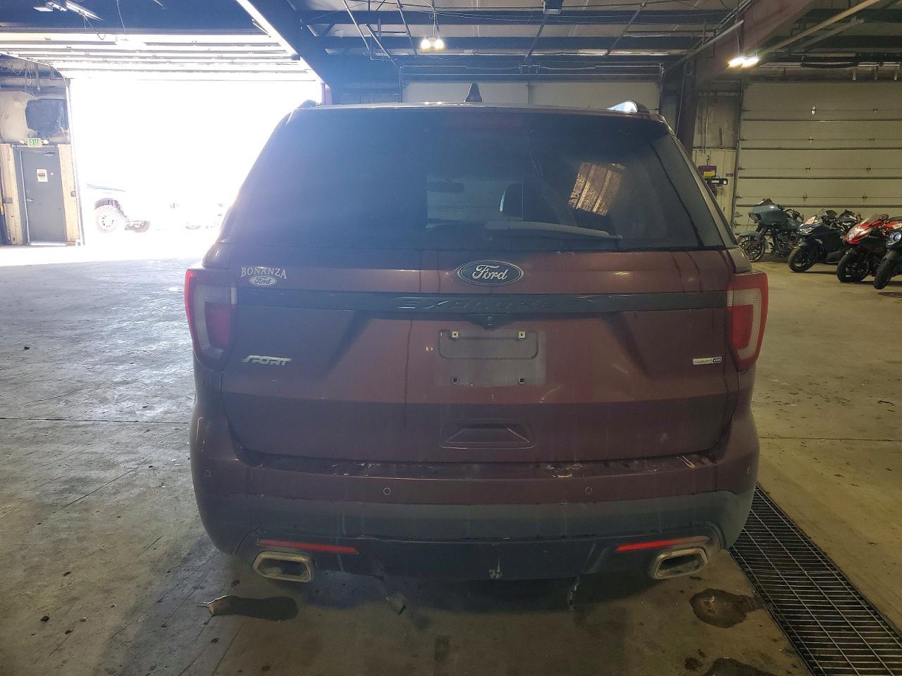 2016 FORD Explorer Sport Trac