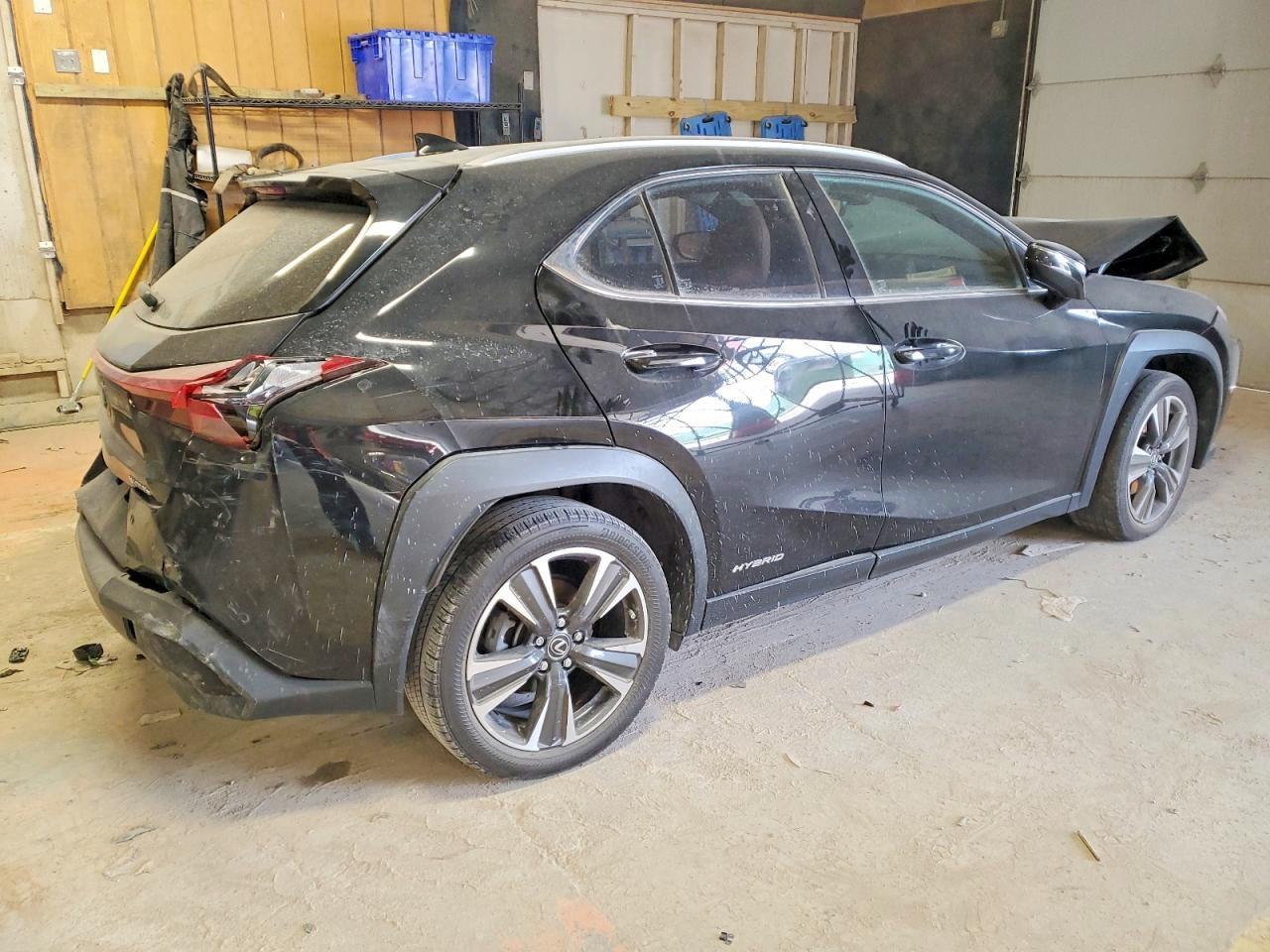 2021 LEXUS UX 250H