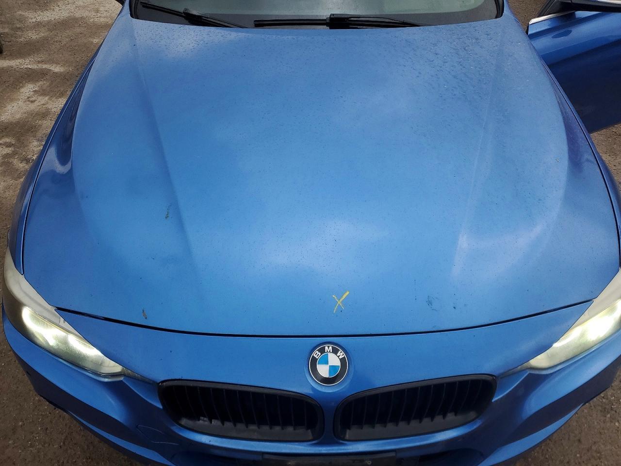 2014 BMW 3 SERIES