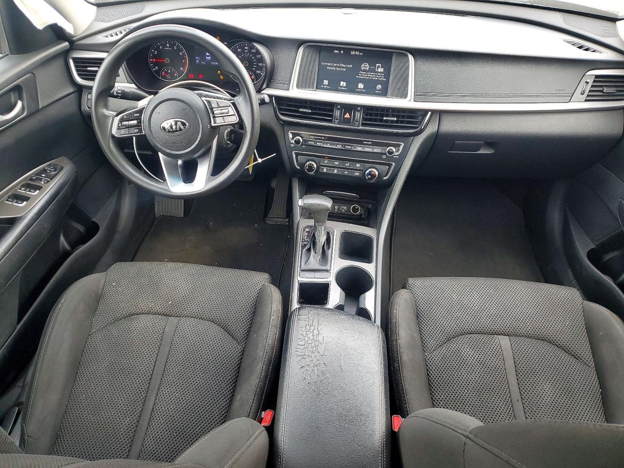 2019 KIA OPTIMA