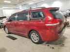 2012 TOYOTA SIENNA