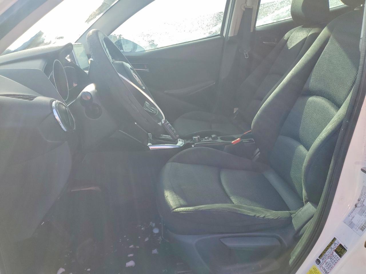 2017 TOYOTA YARIS