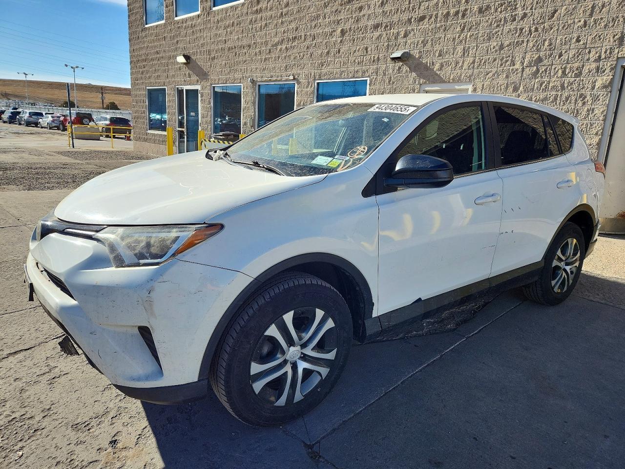 2018 TOYOTA RAV4