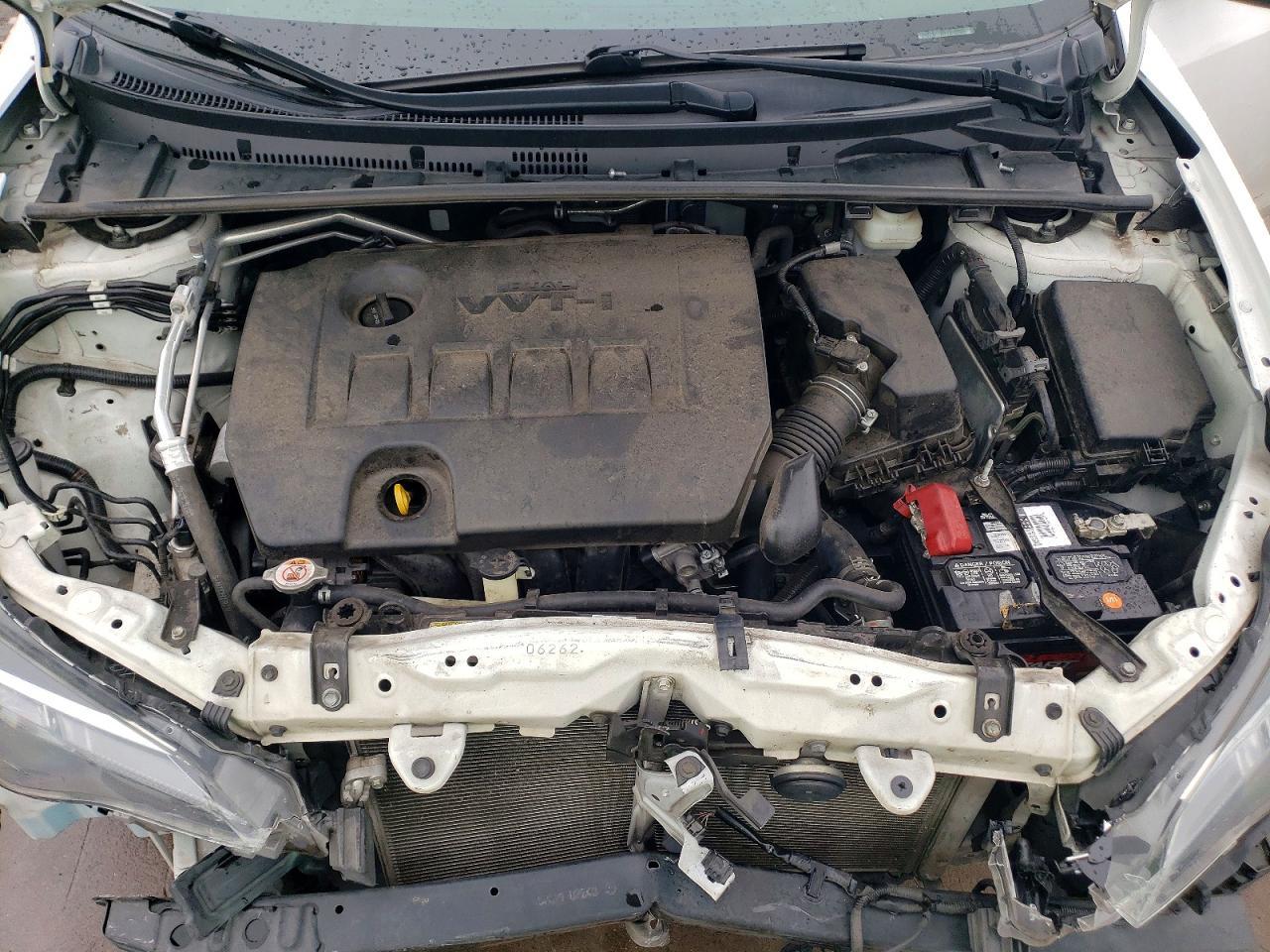 2019 TOYOTA COROLLA