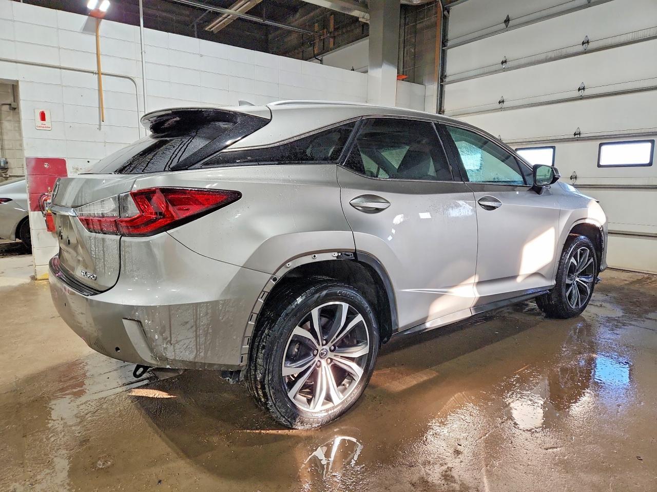 2018 LEXUS RX 350