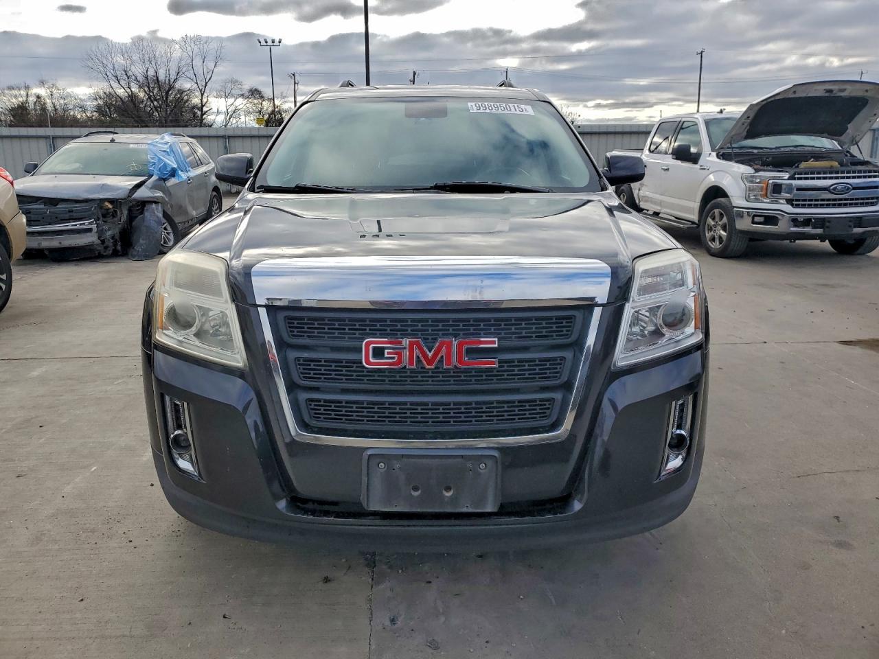 2015 GMC Terrain