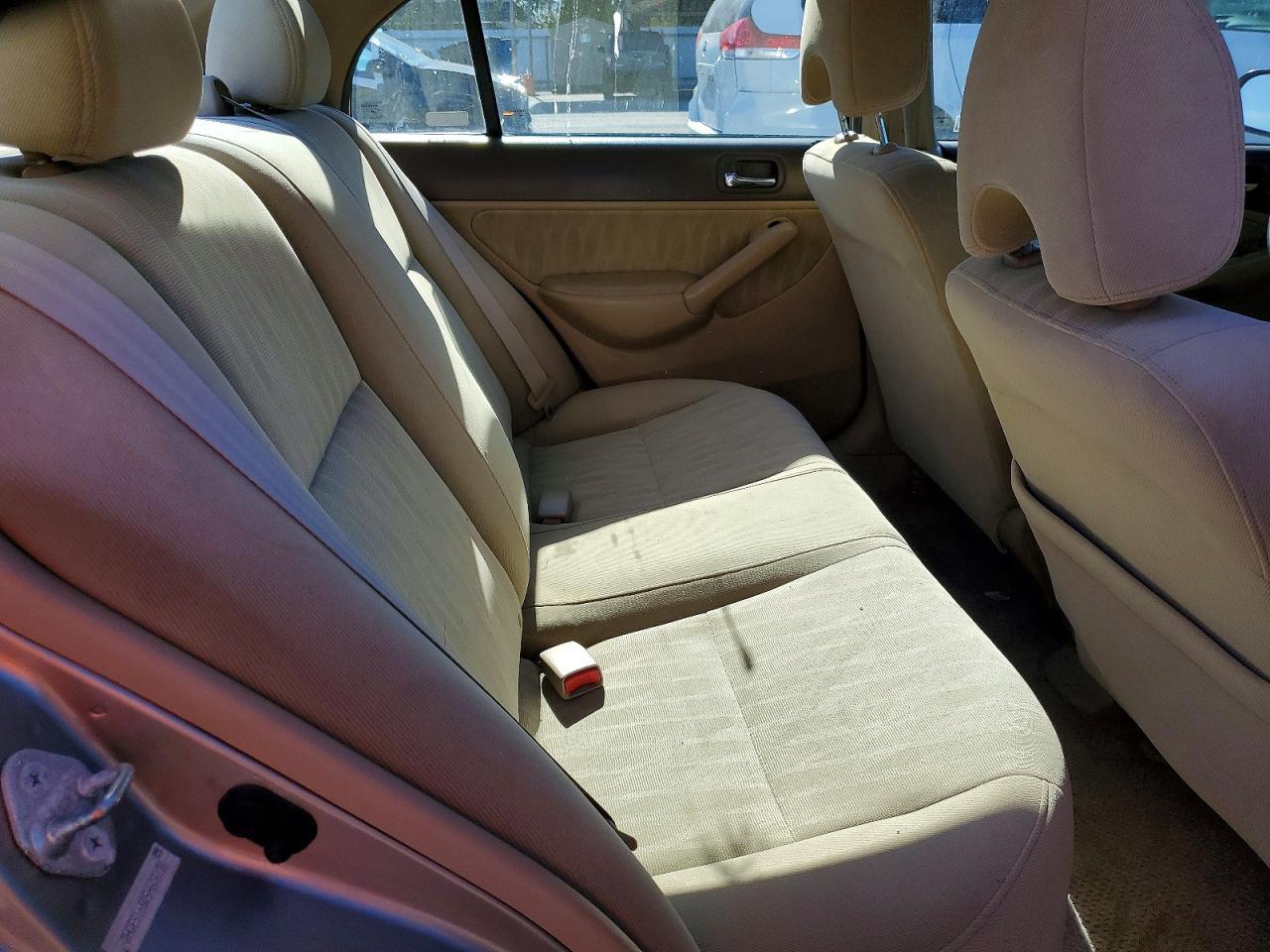 2005 HONDA CIVIC