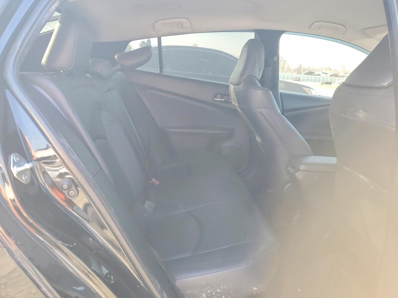 2022 TOYOTA PRIUS