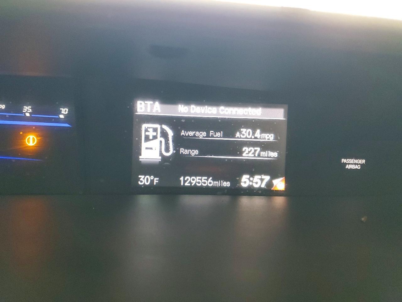 2014 HONDA CIVIC