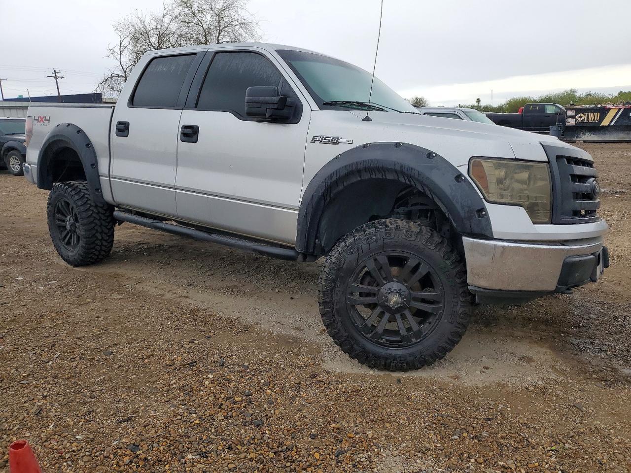 2009 FORD F-150