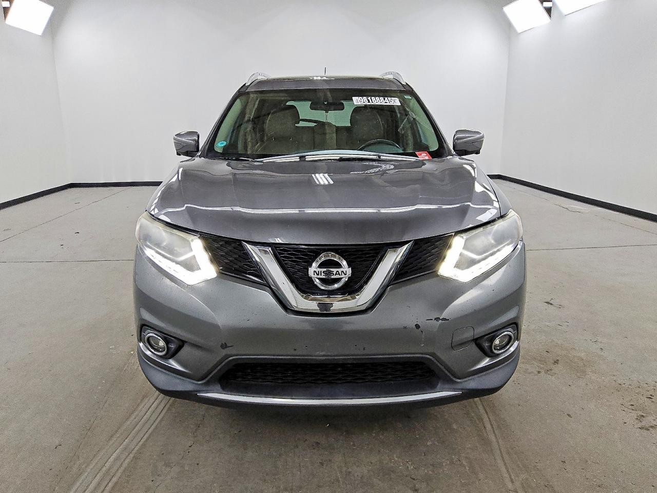 2016 NISSAN Rogue Sport
