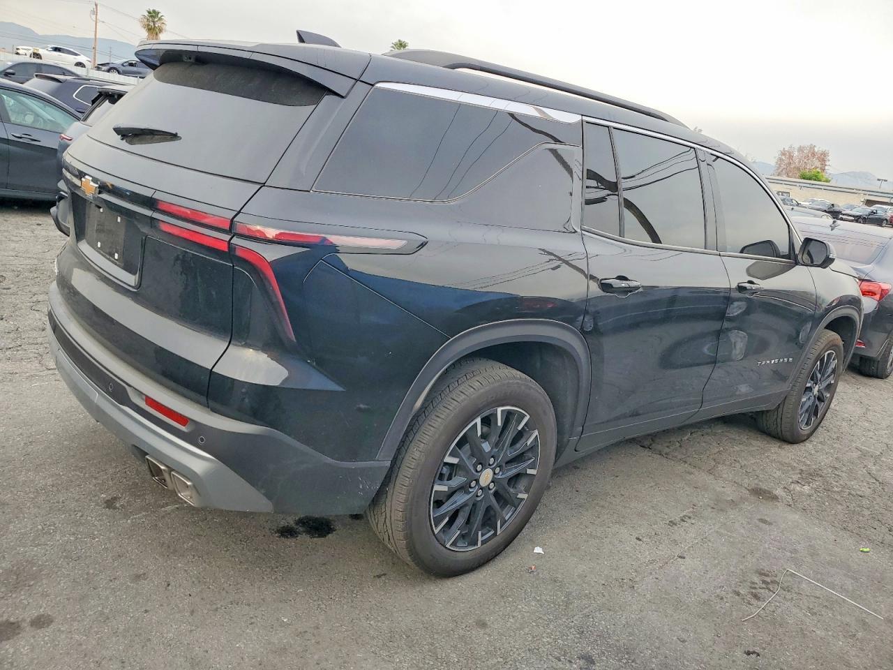 2026 CHEVROLET TRAVERSE