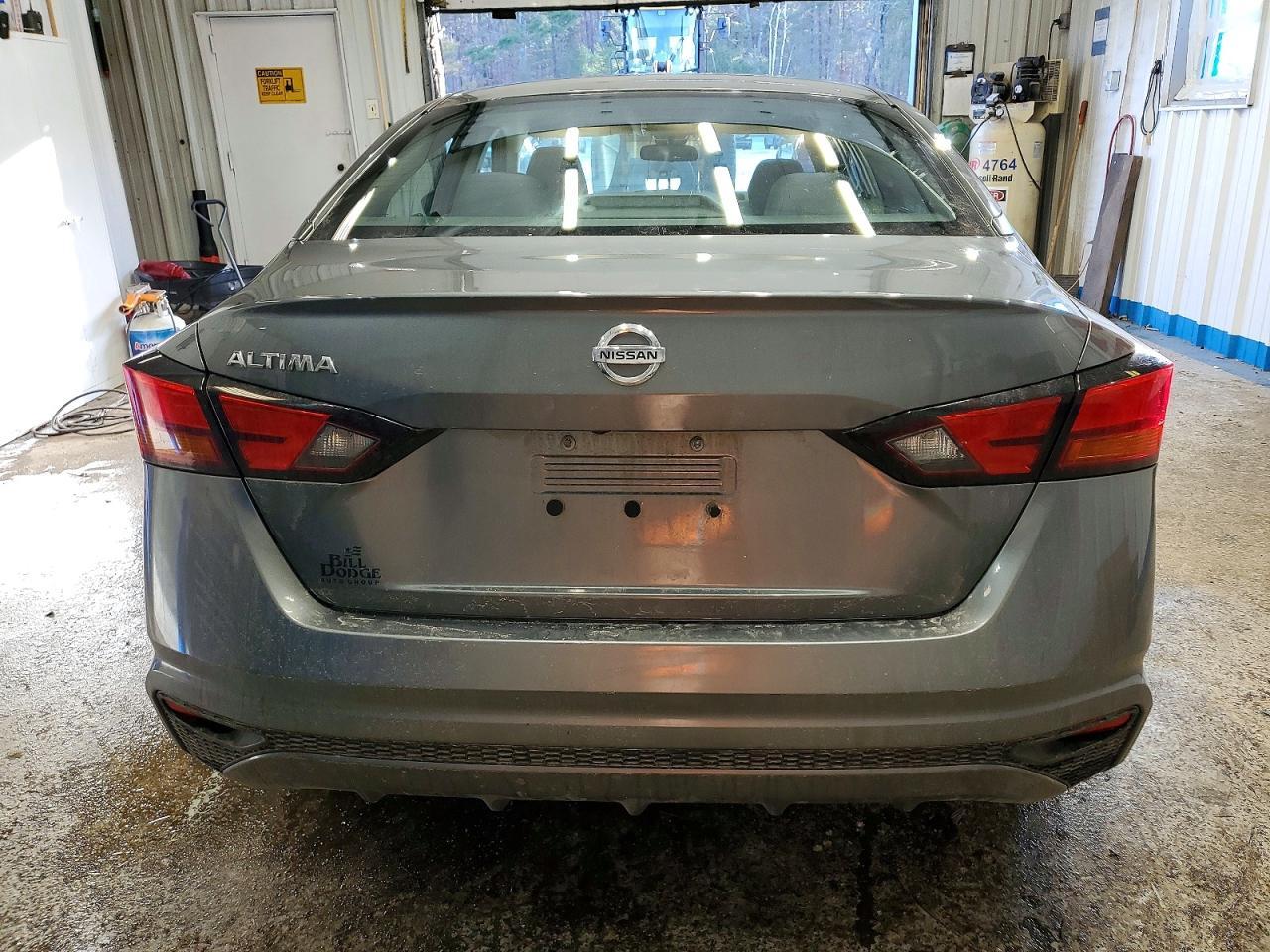 2021 NISSAN ALTIMA