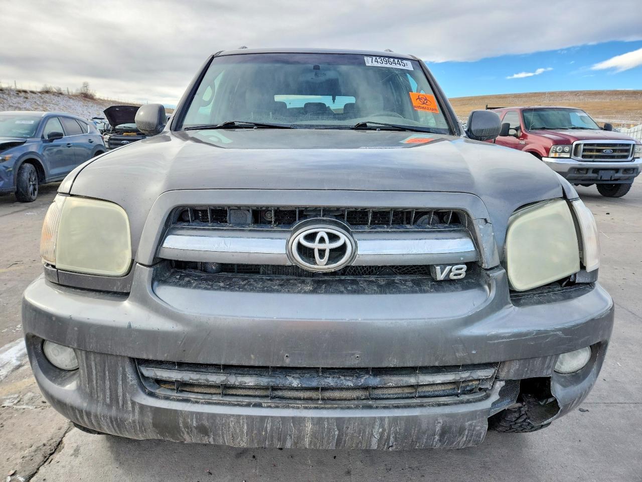 2006 TOYOTA Sequoia