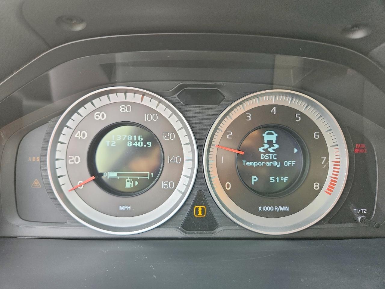 2012 VOLVO S60