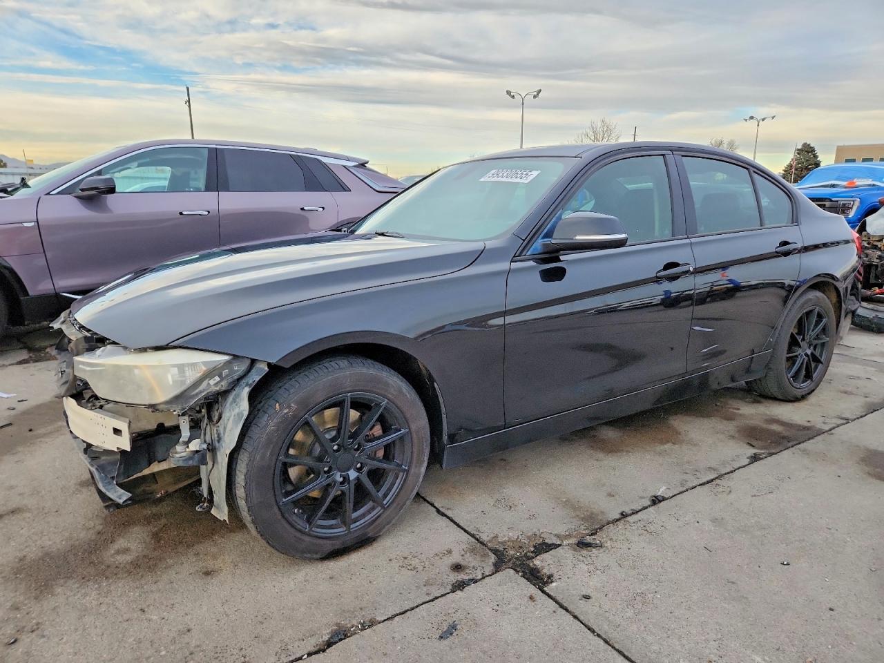 2014 BMW 3 SERIES