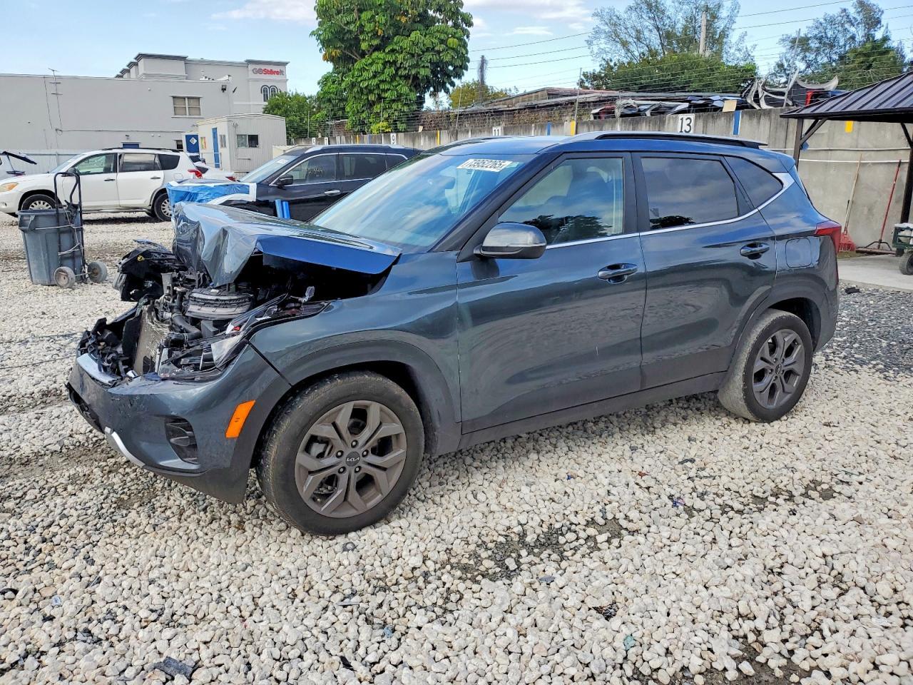 2024 KIA SELTOS