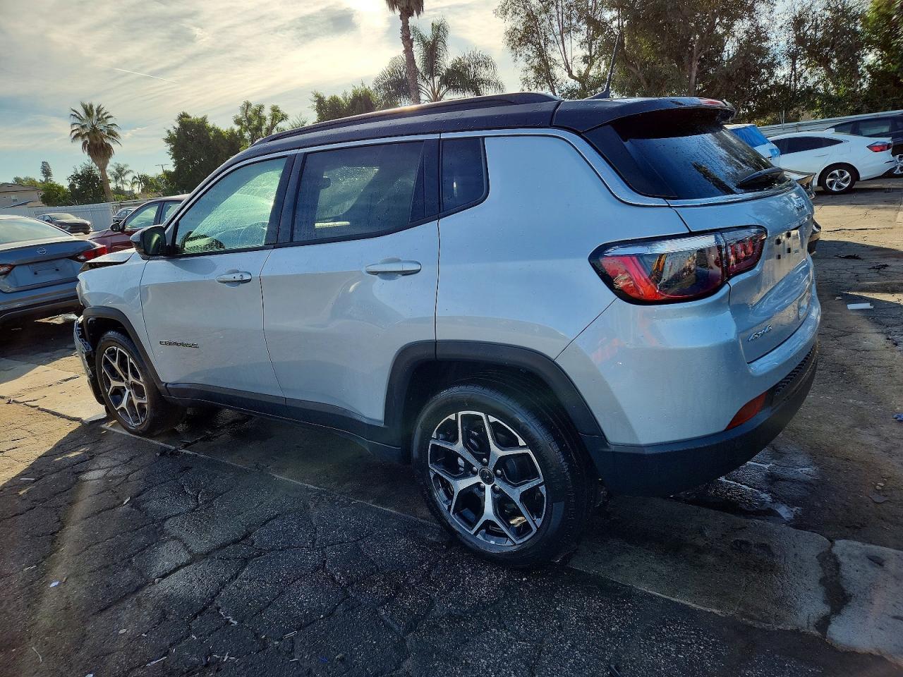 2025 JEEP Compass