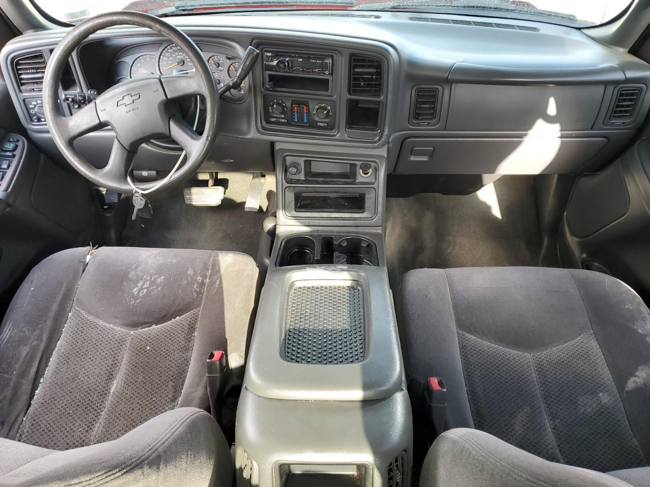 2006 CHEVROLET Silverado