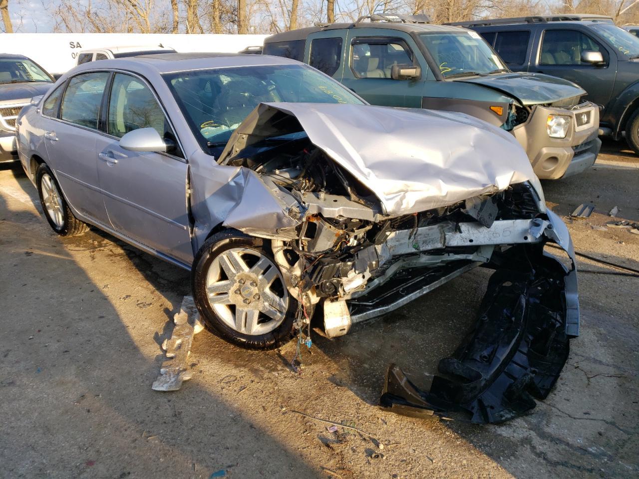 2006 CHEVROLET IMPALA