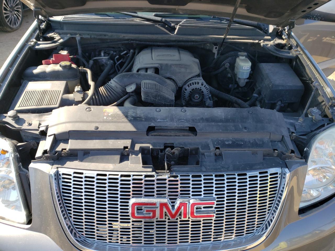 2012 GMC Yukon