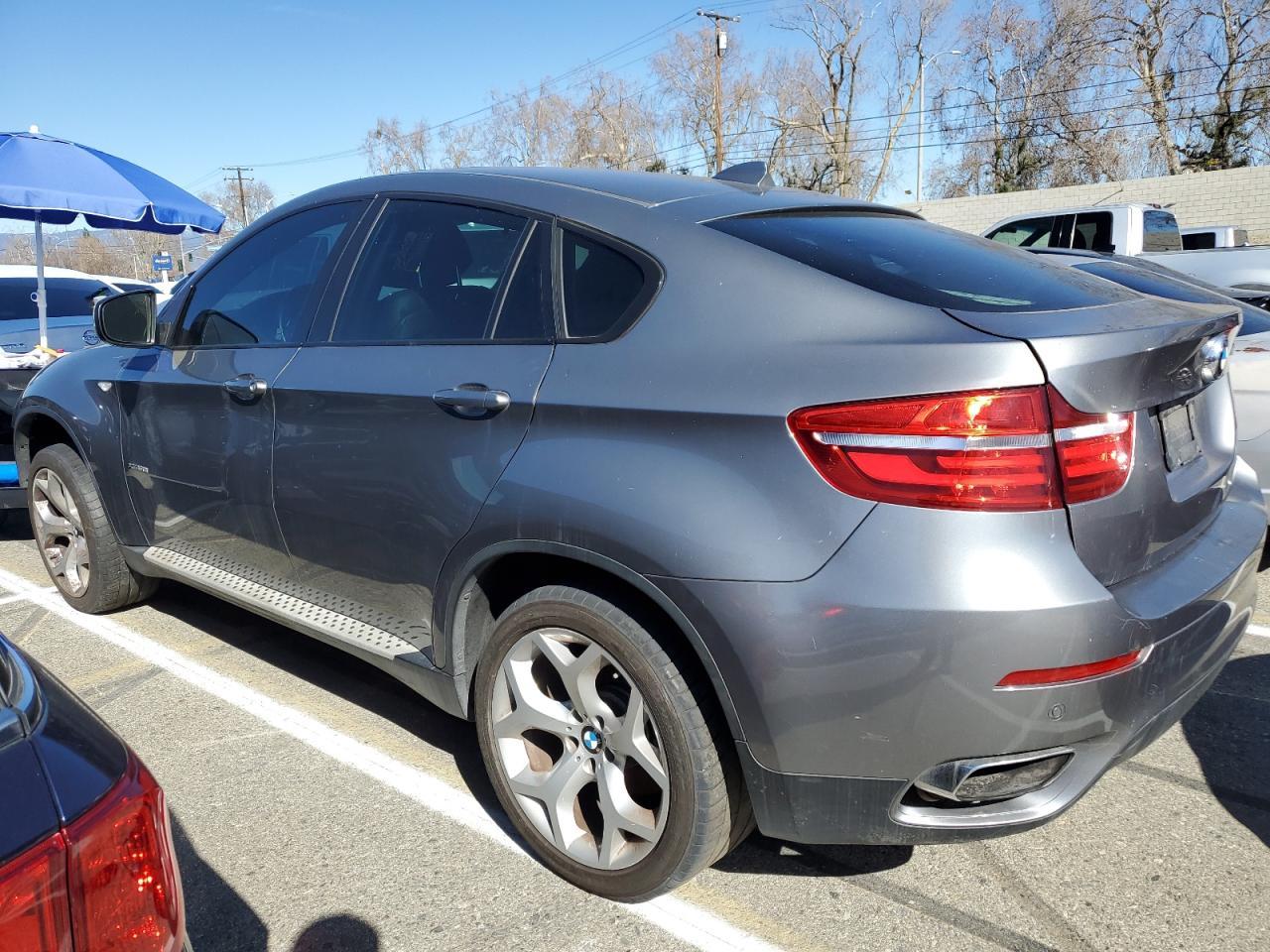 2014 BMW X6