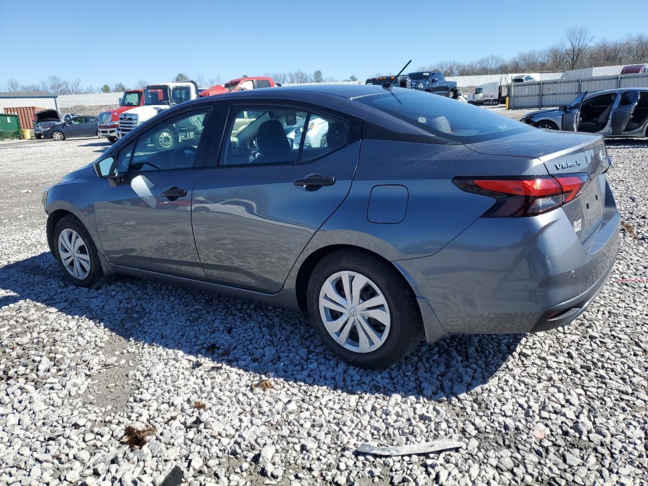 2021 NISSAN VERSA