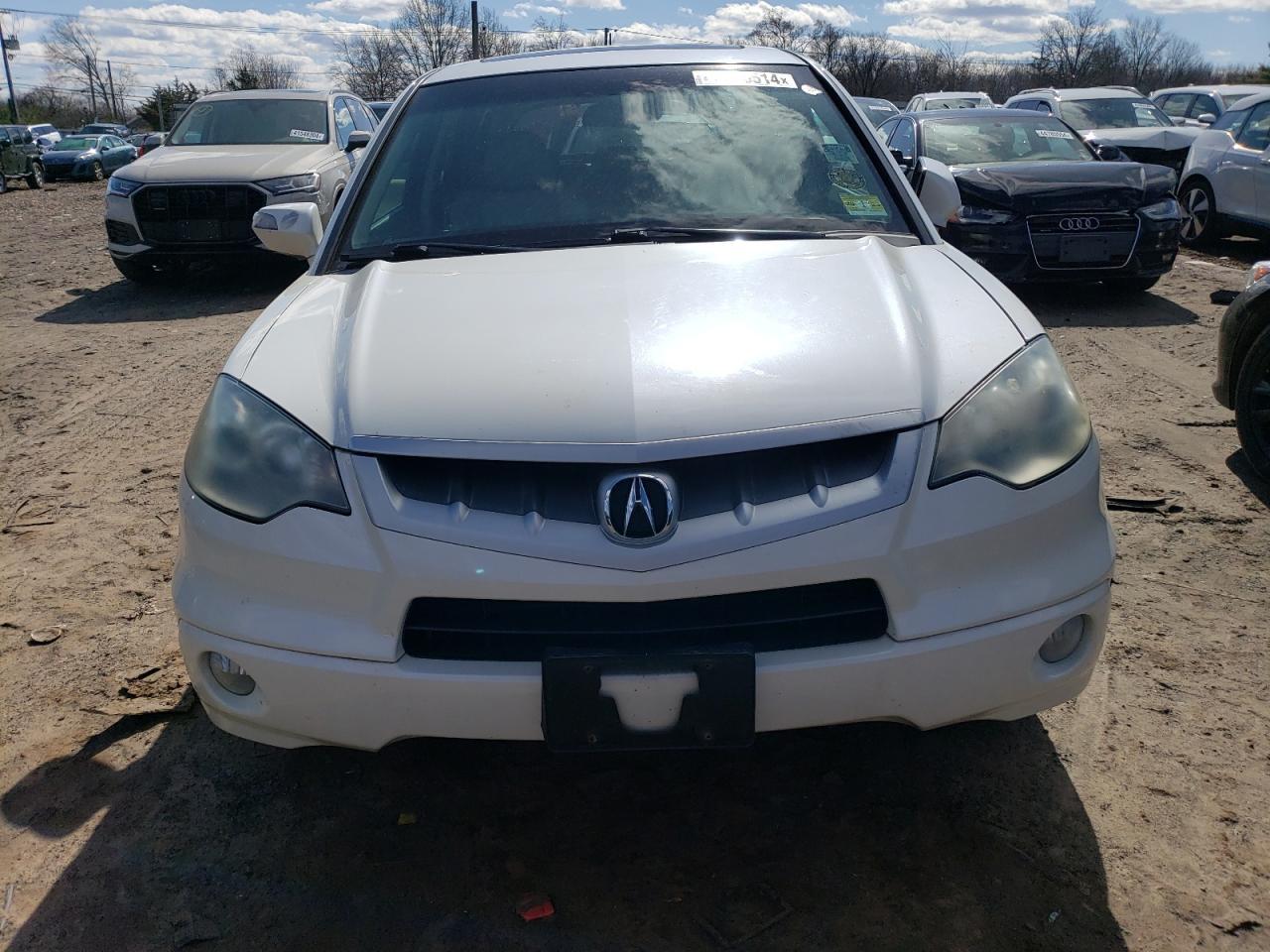 2008 ACURA RDX