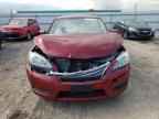 2015 NISSAN SENTRA