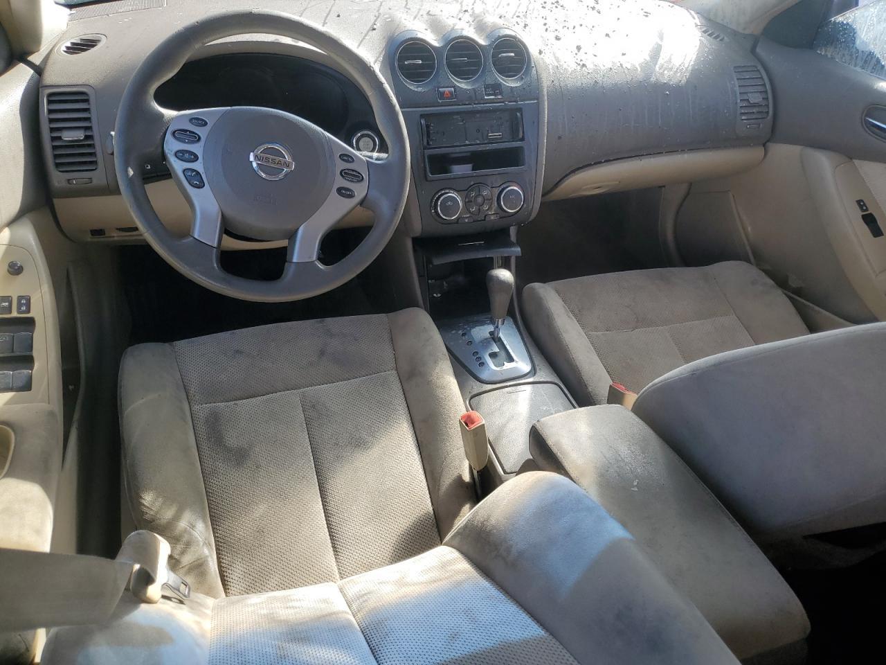 2007 NISSAN ALTIMA