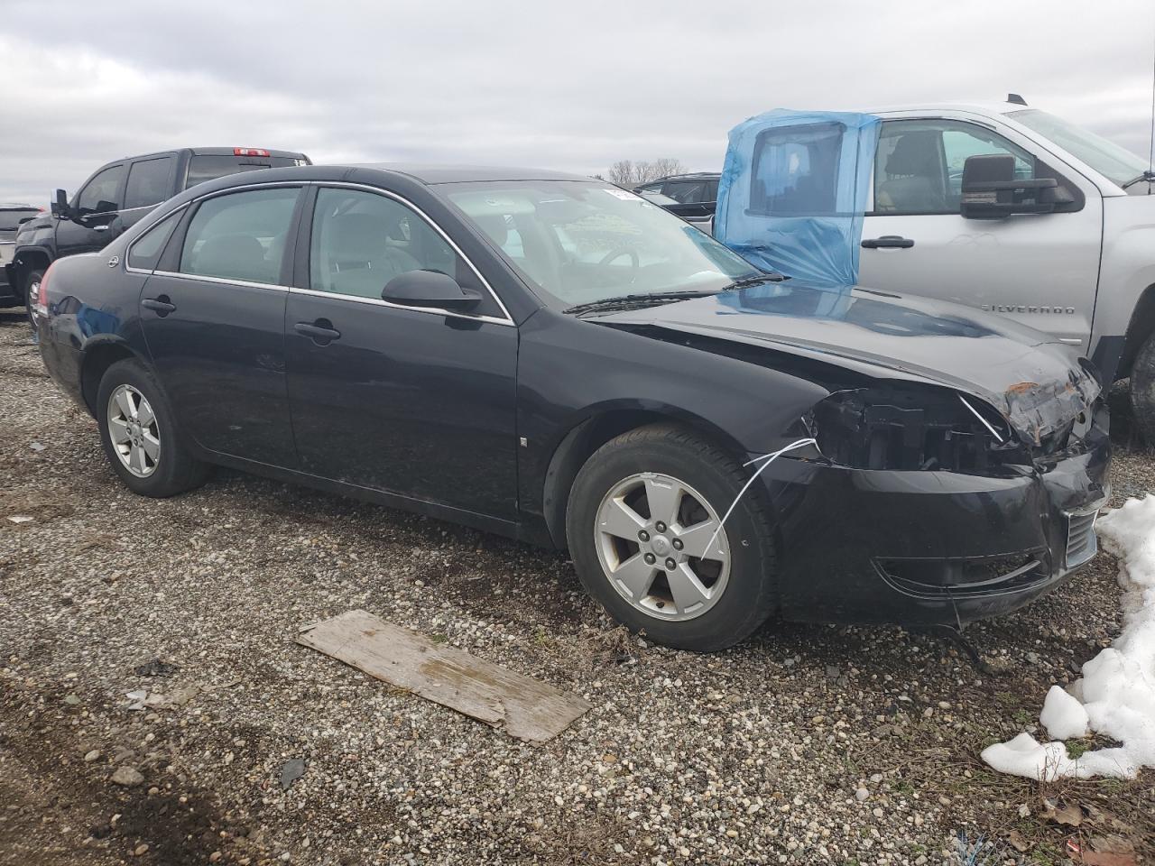 2008 CHEVROLET IMPALA