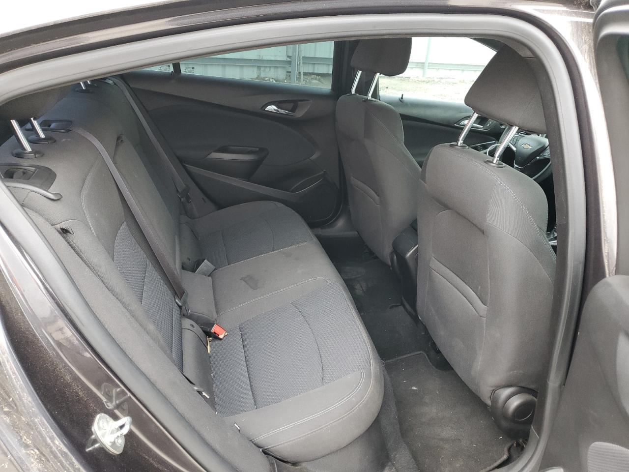 2016 CHEVROLET CRUZE
